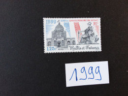 WALLIS ET FUTUNA 1999** - MNH - Unused Stamps