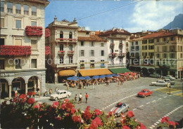 11687336 Lugano TI Pizza Riforma Lugano - Sonstige & Ohne Zuordnung