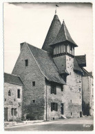 CPSM Dentelée 10.5 X 15 Saône-et-Loire MARCIGNY Moulin Du Prieuré Bénédictin (XV° S.) - Autres & Non Classés