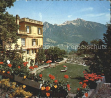 11687246 Bad Ragaz Hotel Restaurant Wartenstein Bad Ragaz - Andere & Zonder Classificatie