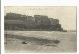 Morbihan Quiberon , Le Fort Penthièvre - Quiberon