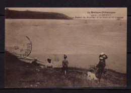 Saint-Brieuc - La Pointe Du Roselier Et La Baie De St-Laurent - Saint-Brieuc