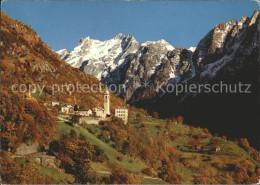 11687177 Soglio Panorama Soglio - Other & Unclassified