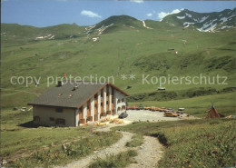 11687176 Fideris Ski Und Berghaus Arflina Mit Fideriser Heuberge Fideris - Other & Unclassified
