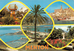 06-MENTON-N°4210-C/0181 - Menton