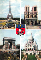 75-PARIS MONUMENTS-N°4210-C/0173 - Other & Unclassified