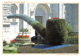 39-SAINT CLAUDE-N°4210-C/0155 - Saint Claude