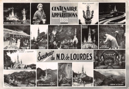 65-LOURDES-N°4210-C/0113 - Lourdes