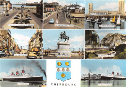 50-CHERBOURG-N°4210-C/0071 - Cherbourg