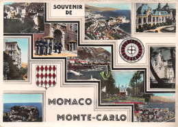 06-MONACO-N°4210-B/0197 - Autres & Non Classés