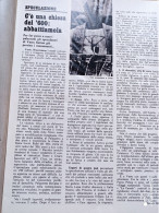 L’ESPRESSO 1975 VASTO CHIETI - Andere & Zonder Classificatie