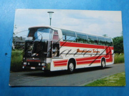 Omnium Tours Autocar N° 44 Vilvoorde Melsbroek - Busse & Reisebusse