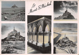 50-LE MONT SAINT MICHEL-N°4210-B/0113 - Le Mont Saint Michel