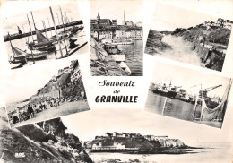 50-GRANVILLE-N°4210-B/0097 - Granville