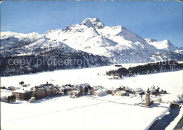 11687026 Sils Baselgia Panorama Sils/Segl Baselgia - Other & Unclassified