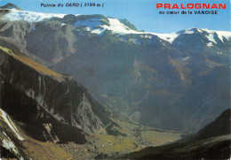 73-PRALOGNAN LA VANOISE-N°4210-A/0365 - Pralognan-la-Vanoise