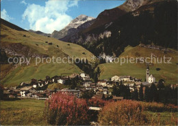 11686987 Spluegen GR Mit Weisshorn Spluegen GR - Other & Unclassified