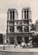 75-PARIS NOTRE DAME-N°4210-A/0259 - Notre Dame De Paris