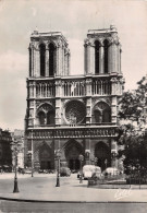 75-PARIS NOTRE DAME-N°4210-A/0259 - Notre-Dame De Paris