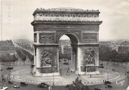 75-PARIS ARC DE TRIOMPHE-N°4210-A/0231 - Triumphbogen