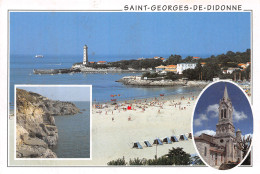 17-SAINT GEORGES DE DIDONNE-N°4210-A/0099 - Saint-Georges-de-Didonne