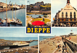 76-DIEPPE-N°4210-A/0065 - Dieppe