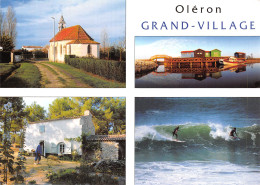 17-OLERON GRAND VILLAGE-N°4210-A/0057 - Autres & Non Classés