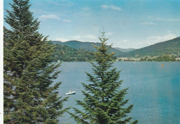 CPM. 19. GERARDMER .  LE LAC VU DEPUIS KATTENDYKE  .  CARTE NON ECRITE - Gerardmer