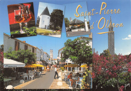 17-SAINT PIERRE D OLERON-N°4210-A/0055 - Saint-Pierre-d'Oleron