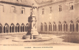 68-COLMAR-N°4210-E/0323 - Colmar