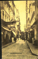 Belgique - Flandre Occidentale - Blankenberge - Blankenberghe - Rue Des Boulangers - Escalier Vers La Digue - Blankenberge