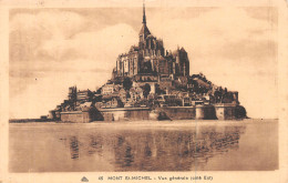 50-MONT SAINT MICHEL-N°4210-E/0225 - Le Mont Saint Michel