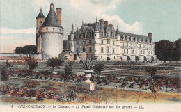 37-CHENONCEAUX-N°4210-E/0067 - Chenonceaux