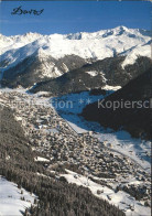 11686867 Davos GR Mit Pischahorn Davos Platz - Other & Unclassified