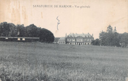 71-COUCHES SANATORIUM DE MARDOR-N°4210-E/0053 - Sonstige & Ohne Zuordnung