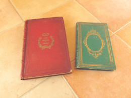 2 Livres Anciens Guerre De Cent Ans Et Chevaliers De Rhodes - Armi Da Collezione