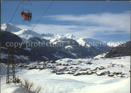 11686866 Brigels Sesselbahn Skigebiet Pez D Artgas Breil - Other & Unclassified