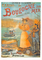 62-BOULOGNE SUR MER-N°4210-D/0313 - Boulogne Sur Mer