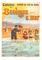 62-BOULOGNE SUR MER-N°4210-D/0285 - Boulogne Sur Mer