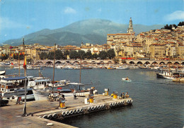 06-MENTON-N°4210-D/0255 - Menton