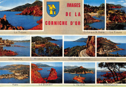 83-LA CORNICHE D OR-N°4210-D/0257 - Sonstige & Ohne Zuordnung