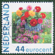 HALLMARK Flower Fleur Blumen Persoonlijke Zegel NVPH 2682 Gestempeld / USED / Oblitere NEDERLAND / NIEDERLANDE - Personalisierte Briefmarken