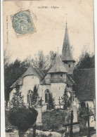 St OUEN  L'église - Sonstige & Ohne Zuordnung