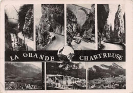 38-LA GRANDE CHARTREUSE-N°4210-C/0389 - Sonstige & Ohne Zuordnung
