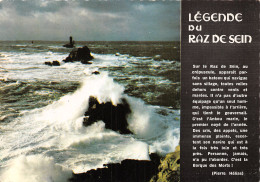 29-LA POINTE DU RAZ-N°4210-C/0397 - La Pointe Du Raz