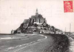 50-LE MONT SAINT MICHEL-N°4210-C/0359 - Le Mont Saint Michel