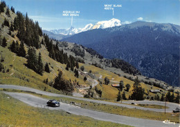 74-COL DES ARAVIS-N°4210-C/0299 - Autres & Non Classés