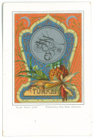 TR 13 - 21669 TURKEY - Old Postcard - Unused - Turkey