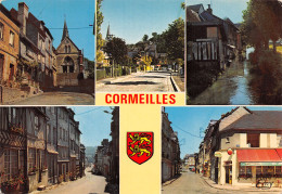 27-CORMEILLES-N°4211-C/0133 - Other & Unclassified
