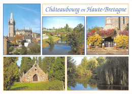35-CHATEAUBOURG-N°4211-C/0067 - Other & Unclassified